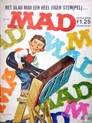 Mad 24 - Image 1