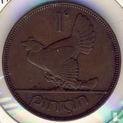 Ierland 1 penny 1931 - Afbeelding 2