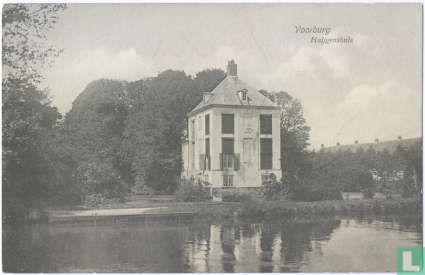 Voorburg Huijgenshuis