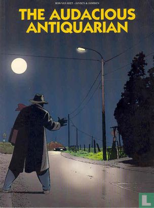 The audacious antiquarian - Image 1