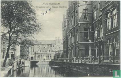Grimburgwal - Binnen Gasthuis - Amsterdam