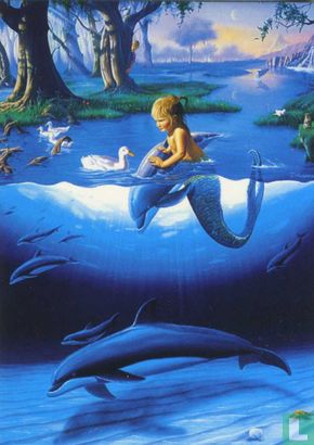 The Littlest Mermaid - Afbeelding 1