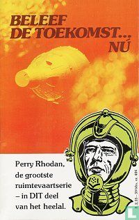 Perry Rhodan [NLD] 404 - Afbeelding 1
