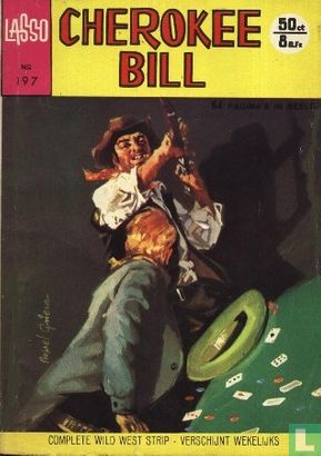 Cherokee Bill - Image 1