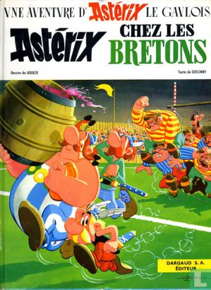 Astérix chez les Bretons - Afbeelding 1