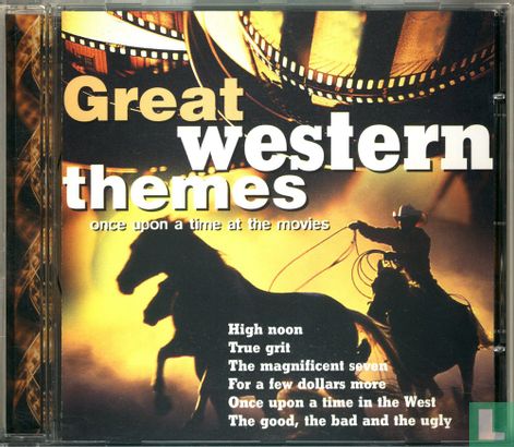 Great western themes - Afbeelding 1