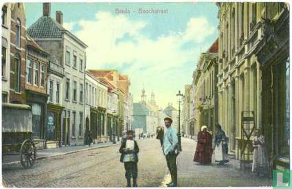 Boschstraat