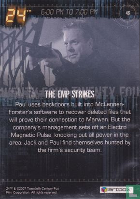 The EMP Strikes - Afbeelding 2