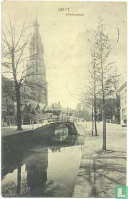 Delft - Vlamingstraat