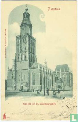 St. Walburgkerk