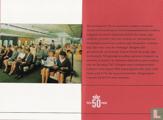 KLM - De vijftig jaren (01) - Image 2