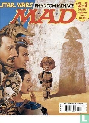 Mad 383 - Afbeelding 1