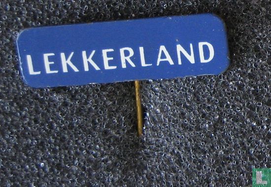 Lekkerland [bleu]