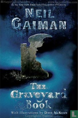 The graveyard book - Bild 1