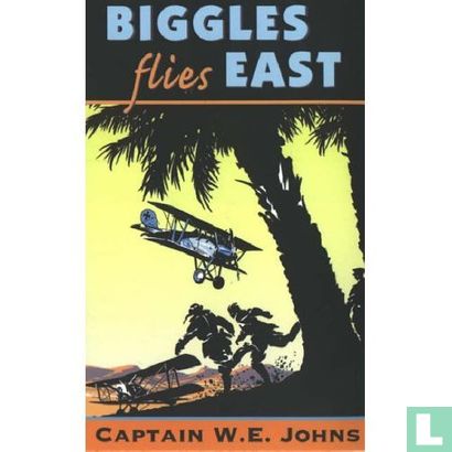 Biggles flies East - Afbeelding 1