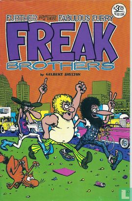 Freak Brothers 2 - Image 1