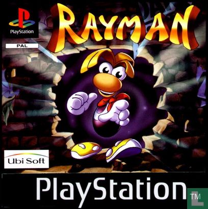 Rayman - Afbeelding 1
