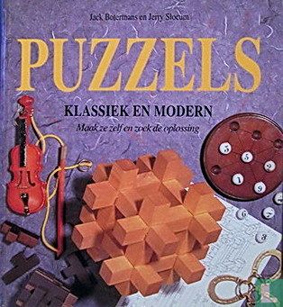 Puzzels klassiek en modern - Image 1