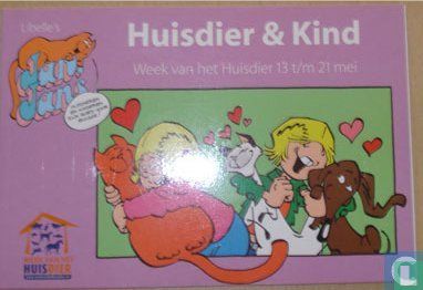 Huisdier & kind - Image 1