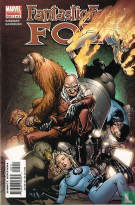 Fantastic Four: Foes 5 - Bild 1