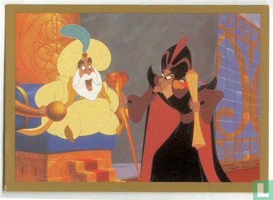 Jafar's newest plot ... - Image 1