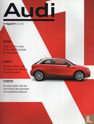 Audi Magazin [DEU] 1