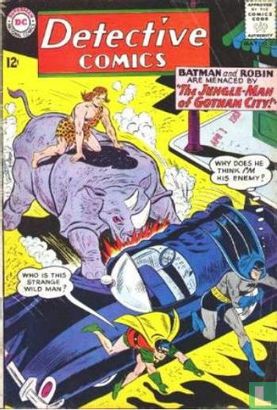 Detective Comics 315 - Image 1