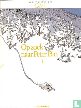 Op zoek naar Peter Pan 1 - Afbeelding 1