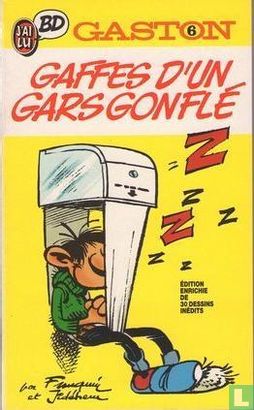 Gaston 6:Gaffes d'un gars gonflé - Bild 1