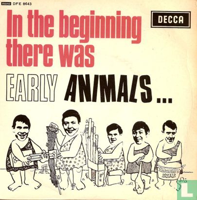 In the Beginning There Was Early Animals - Bild 1