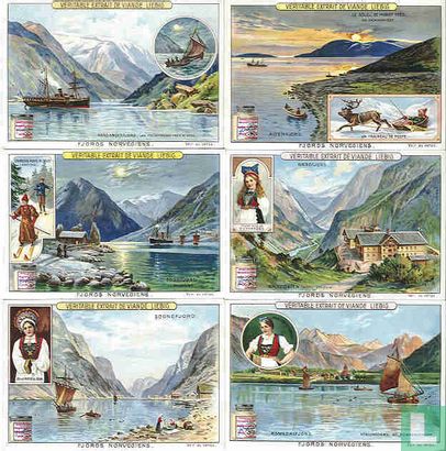 Fjords norvégiens