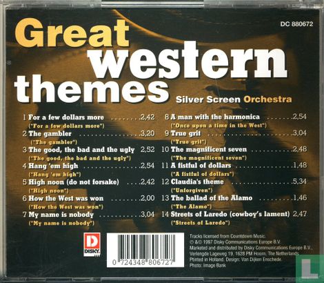 Great western themes - Afbeelding 2