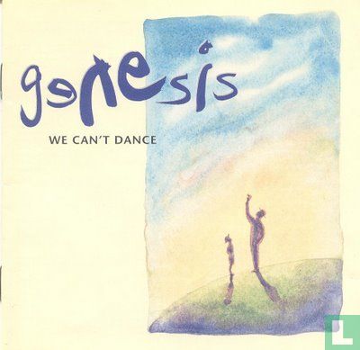 We Can't Dance - Image 1