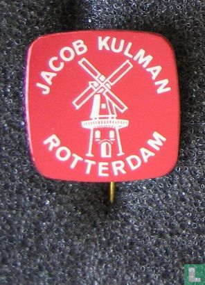 Jacob Kulman Rotterdam [rouge]