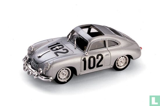 Porsche 356 Coupe 