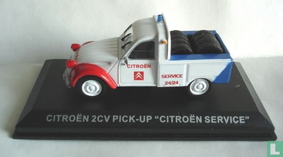 Citroën 2CV Pick-up 'Citroën Service' - Image 1