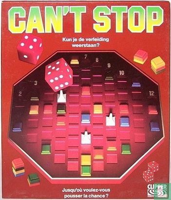 Can't Stop - Image 1