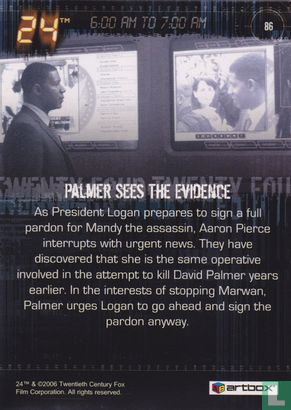 Palmer Sees the Evidence - Image 2