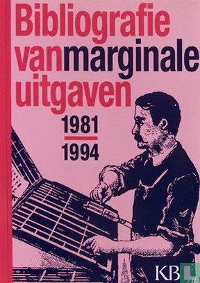 Bibliografie van marginale uitgaven 4, 1981-1984 - Image 1