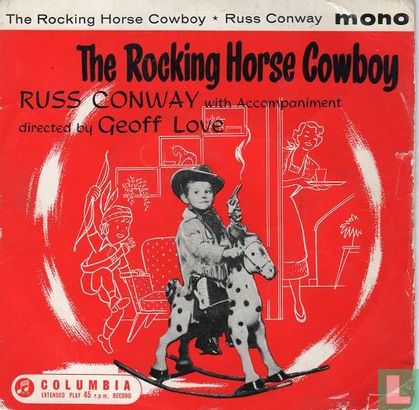 The Rocking Horse Cowboy - Afbeelding 1
