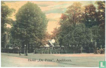 Hotel ´De Prins´ - Apeldoorn