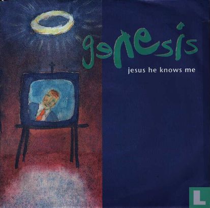 Jesus He Knows Me - Afbeelding 1
