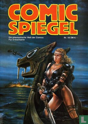 Comic Spiegel 18 - Image 1