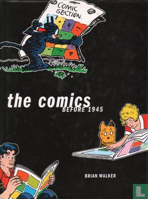 The Comics Before 1945 - Image 1