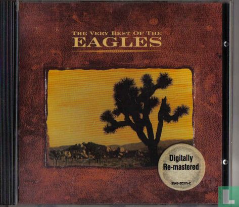 The Very Best of the Eagles - Afbeelding 1