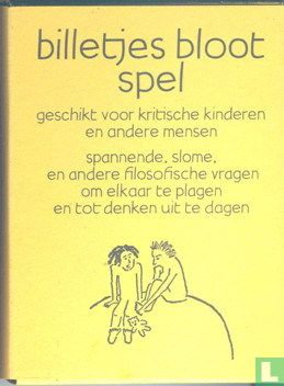 Billetjes bloot - Image 1