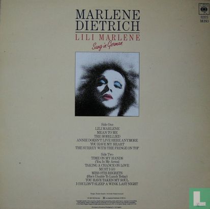 Lili Marlene - Afbeelding 2