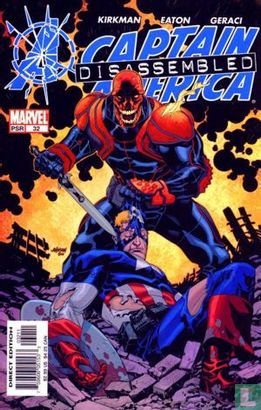 Captain America 32 - Image 1