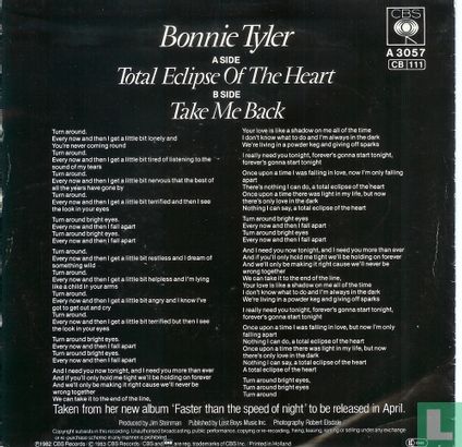 Total Eclipse of the Heart - Afbeelding 2