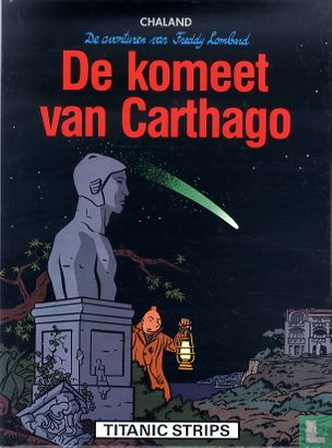 De komeet van Carthago - Afbeelding 1
